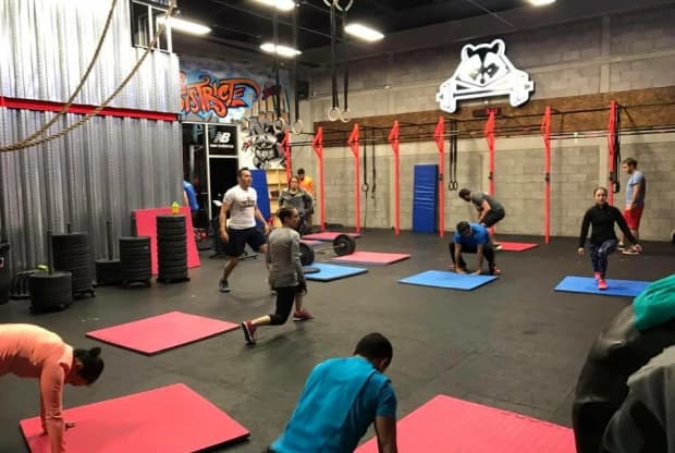 Fitness District Trainning, foto 6