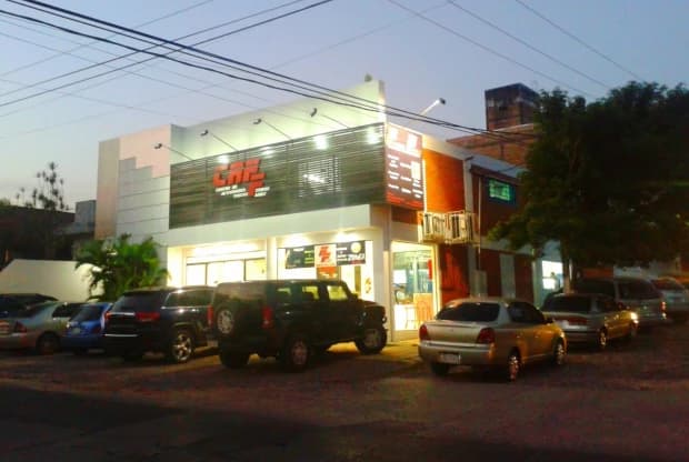 Fitness Family Paraguay, foto 2