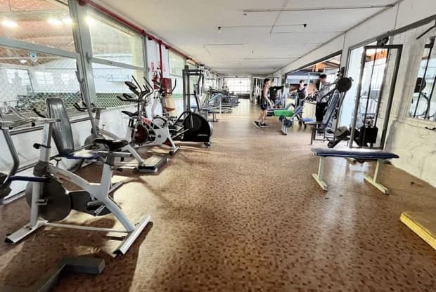 Fitness Group, foto de portada