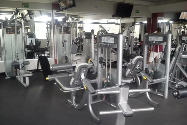 Fitness Gym Lomas, foto de portada