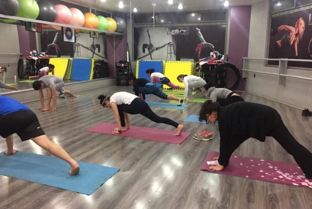 Fitness Gym Lomas, foto 6