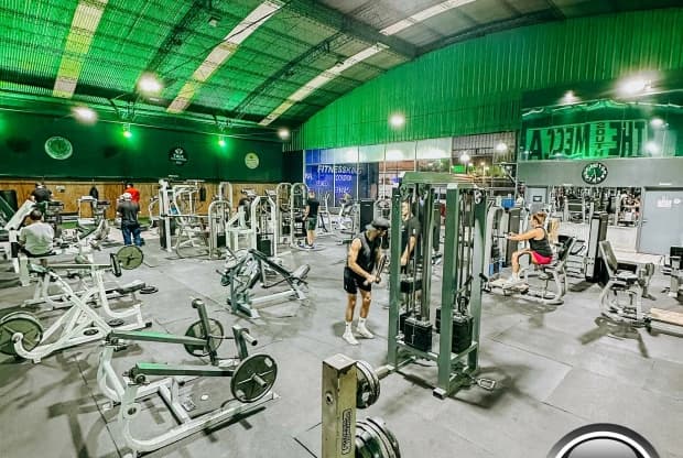 Fitness King Abasto, foto de portada
