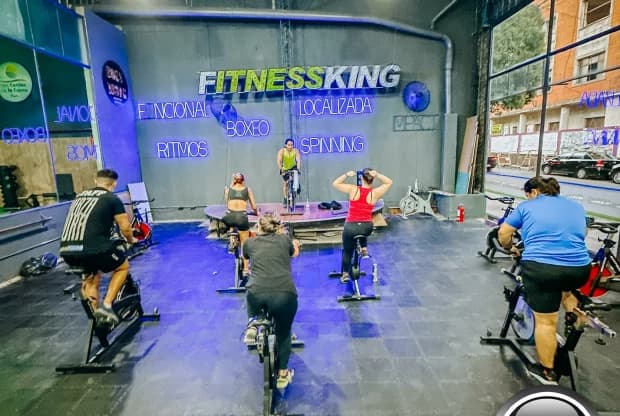 Fitness King Abasto, foto 3