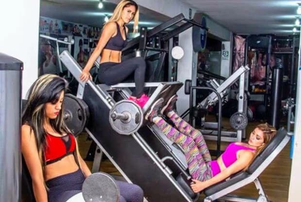 Fitness Line Gym, foto 2