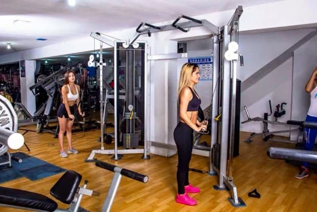 Fitness Line Gym, foto 3