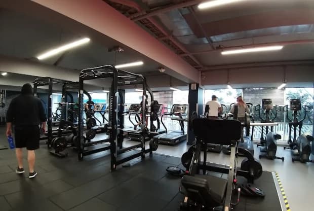 Fitness24Seven Chapinero, foto 3