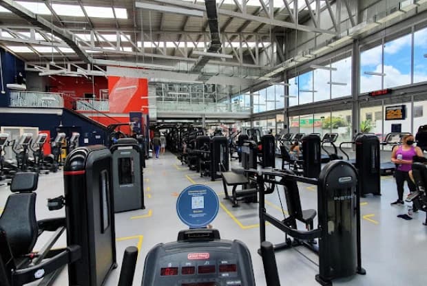 Fitness24Seven Chía Centro, foto 2
