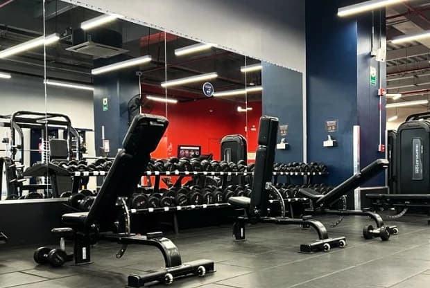 Fitness24Seven Metro Recreo, foto de portada
