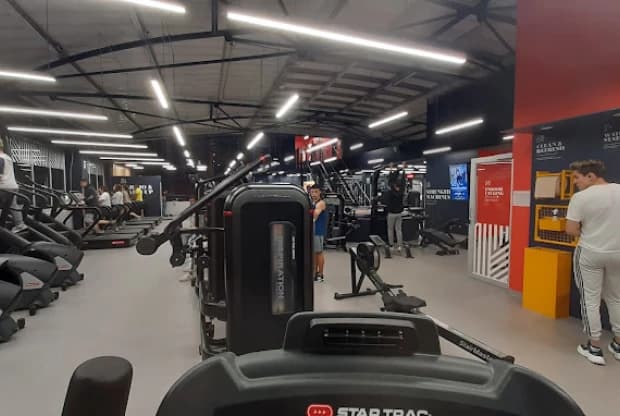 Fitness24Seven Metro Recreo, foto 3