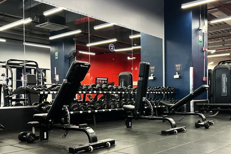 Fitness24Seven Metro Recreo, foto 4
