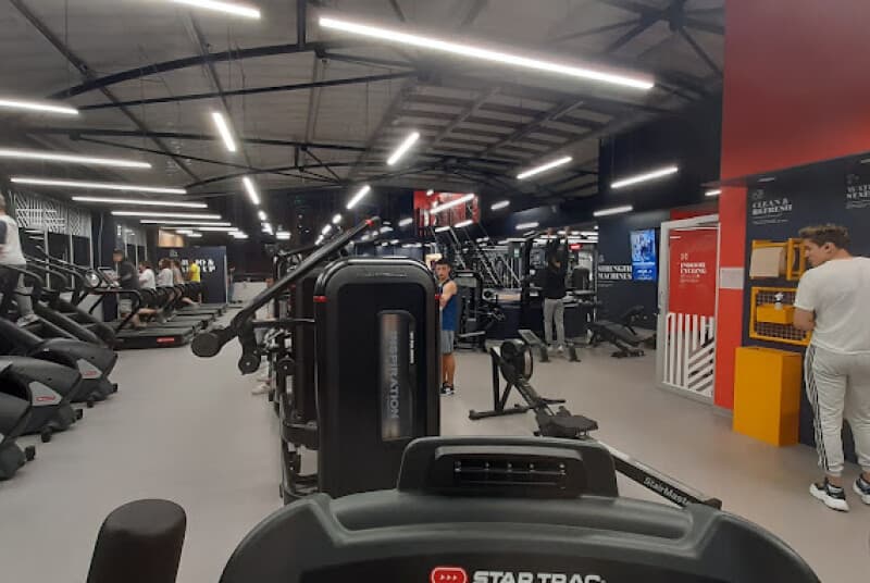 Fitness24Seven Metro Recreo, foto 6