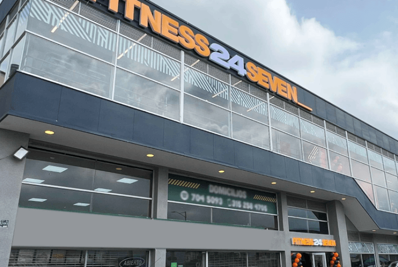Fitness24Seven NQS Comuneros, foto 3