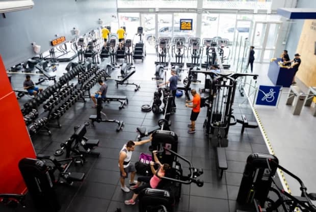 Fitness24Seven Santa Mónica, foto de portada