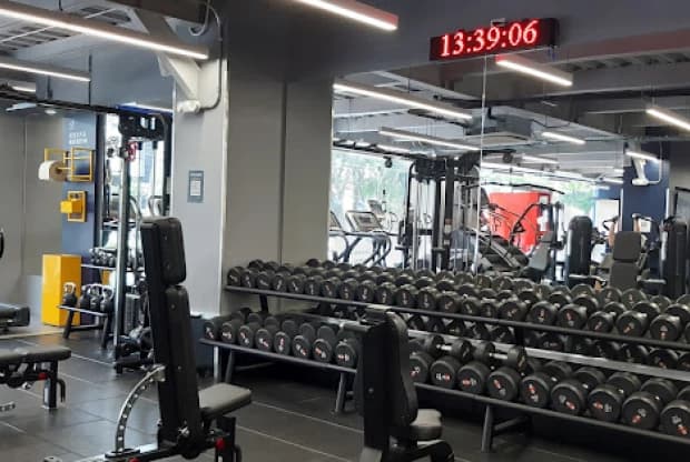 Fitness24Seven Santa Mónica, foto 3