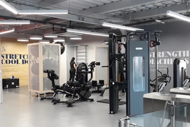 Fitness24Seven Santa Mónica, foto 6