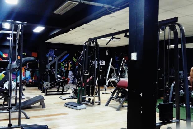FitPro By OmarGarcia, foto de portada