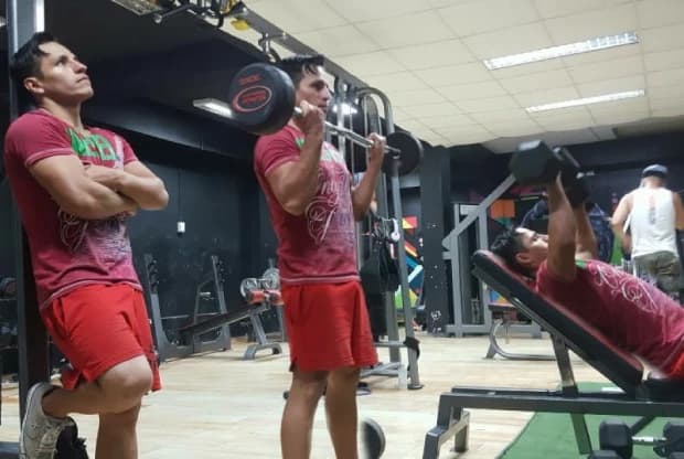 FitPro By OmarGarcia, foto 4