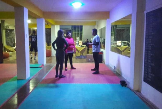 Fitraining, foto de portada