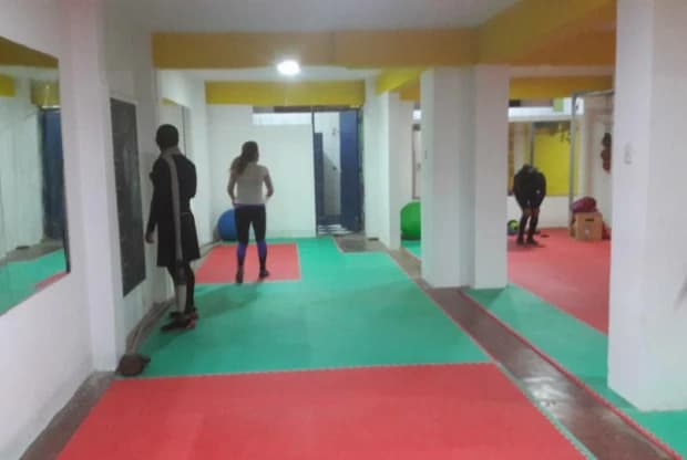 Fitraining, foto 2