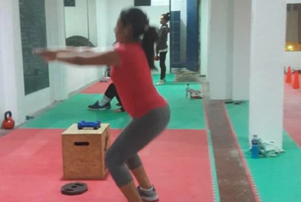 Fitraining, foto 3