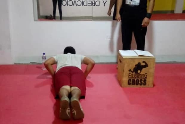 Fitraining, foto 4