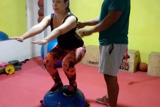 Fitraining, foto 5