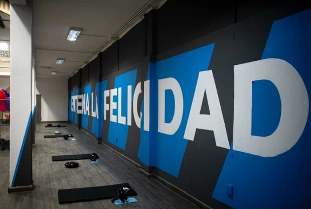 Focus Training, foto 2