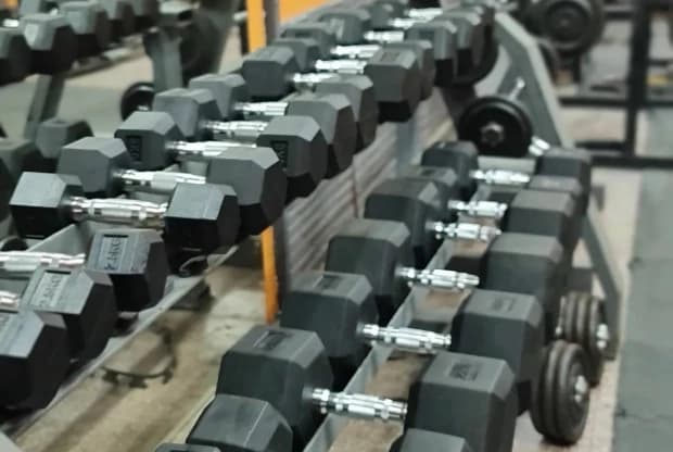 Force Gym, foto de portada