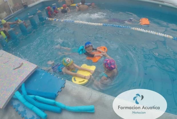 Formación Acuática, foto 4