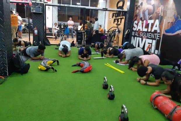 Forta Gym Sede Puente Piedra, foto de portada