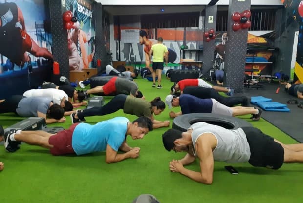 Forta Gym Sede Puente Piedra, foto 2
