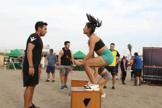 Forta Gym Sede Puente Piedra, foto 3