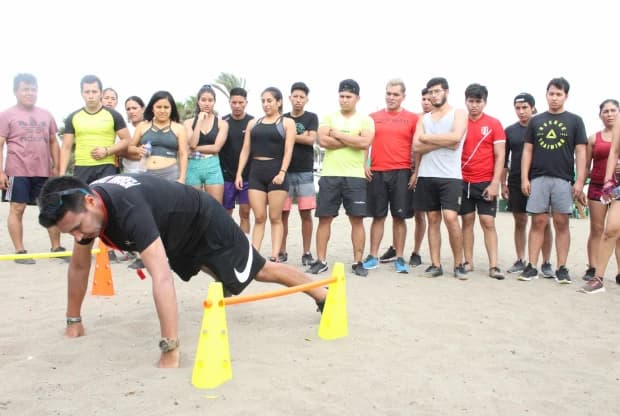 Forta Gym Sede Puente Piedra, foto 6