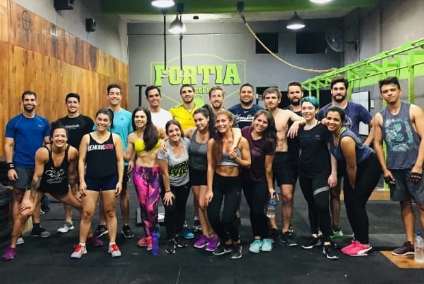 Fortia Fitness Belgrano, foto de portada