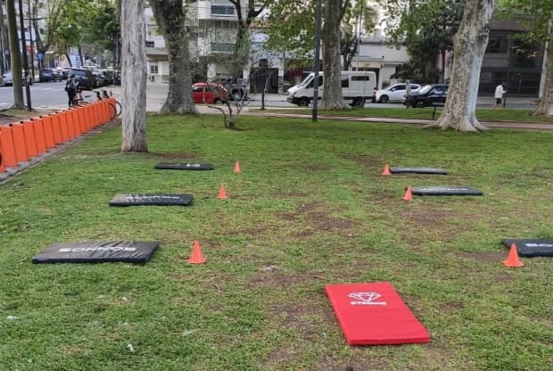 Fortia Fitness Belgrano, foto 5