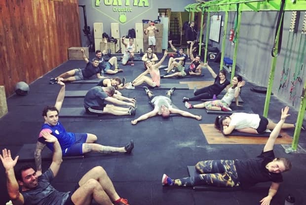 Fortia Fitness Belgrano, foto 6
