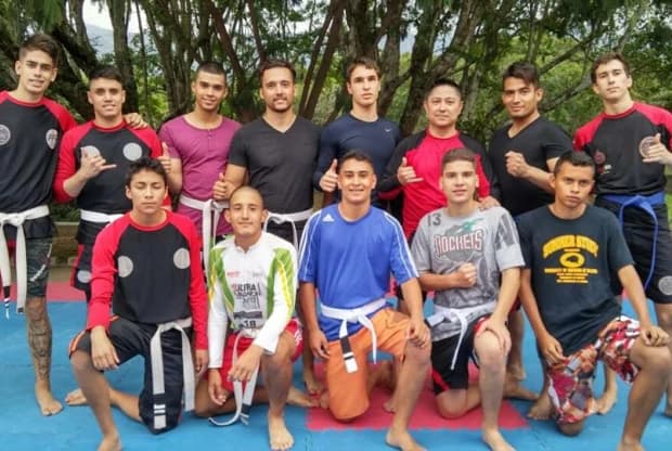 Freestyle Fight Club MMA, foto de portada