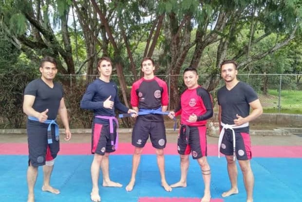 Freestyle Fight Club MMA, foto 2