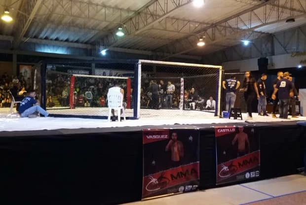 Freestyle Fight Club MMA, foto 3