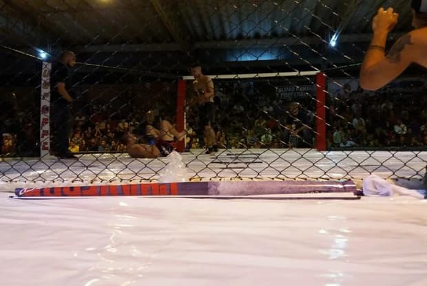 Freestyle Fight Club MMA, foto 4