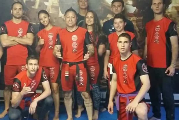 Freestyle Fight Club MMA, foto 5
