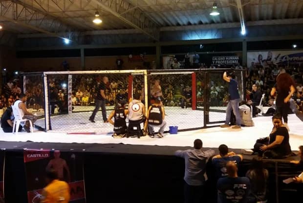 Freestyle Fight Club MMA, foto 6