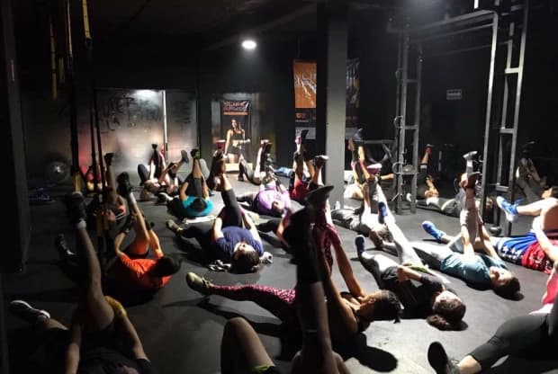 FTBox Team Gym, foto 6