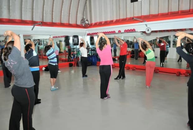 Fuentes Gym Fitness - Clavería, foto de portada