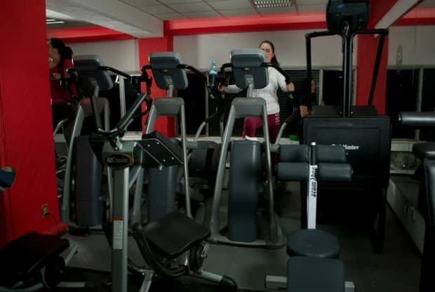 Fuentes Gym Fitness - Clavería, foto 2