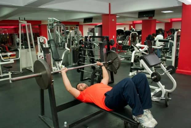 Fuentes Gym Fitness - Clavería, foto 5
