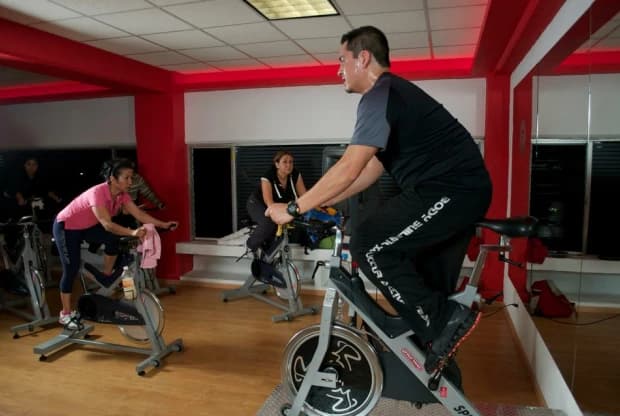 Fuentes Gym Fitness - Clavería, foto 6