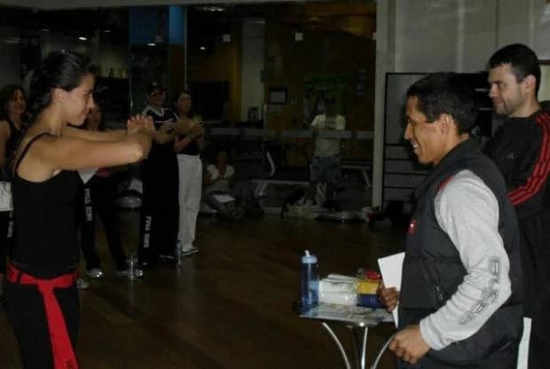 Full Ring Training, foto 3
