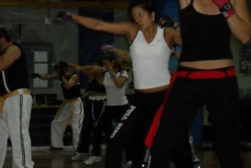 Full Ring Training, foto 6