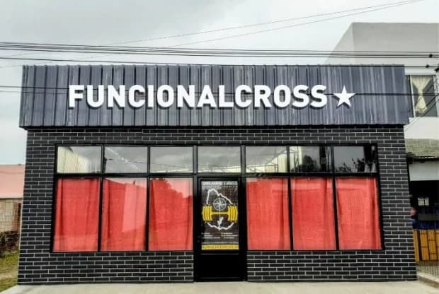 Funcional Cross, foto de portada